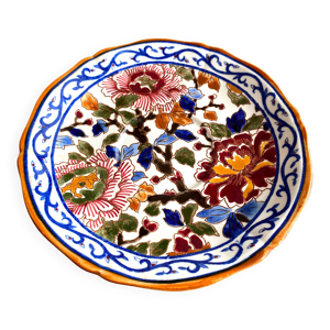 Gien france : assiette - aux