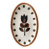 Boch Kimono Serving Dish