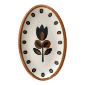 Boch Kimono Serving Dish