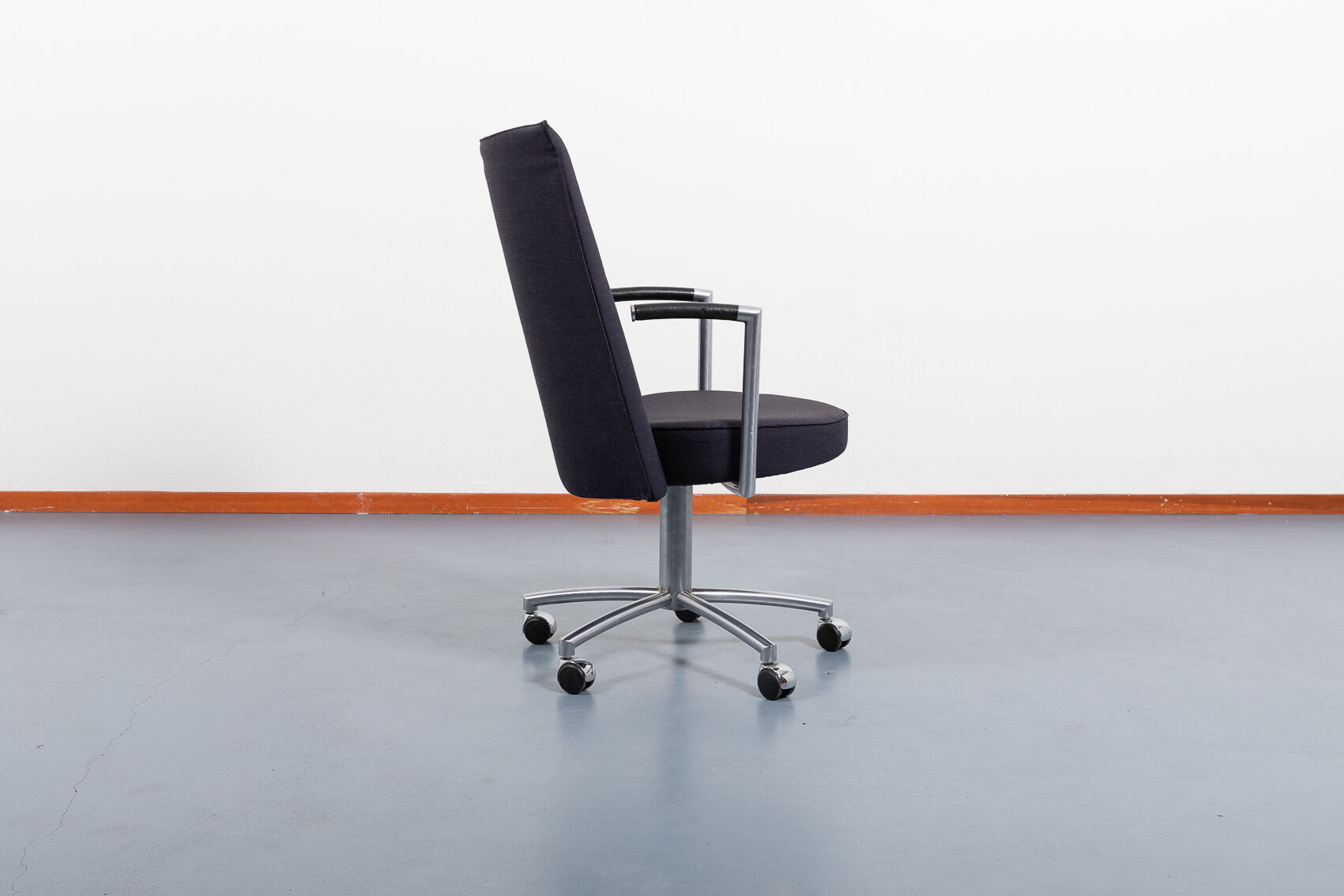 Office chair 'Partner' Johannes Foersom & Peter Hiort-Lorentzen by Erik Jorgensen
