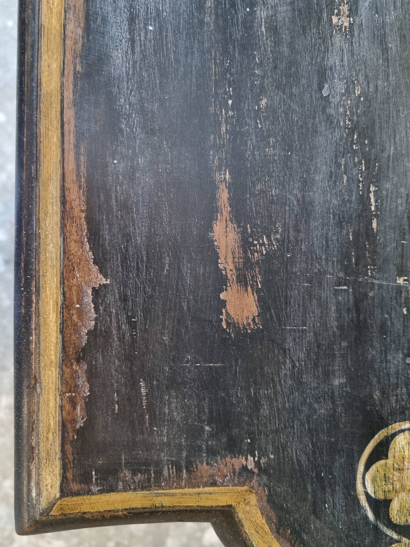 Napoleon III Table