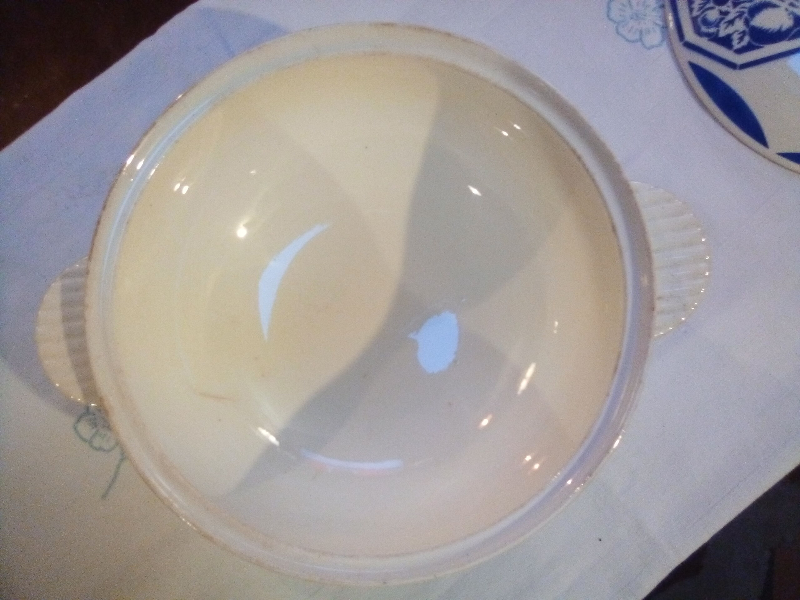 Soup pot Fructidor / KG Lunéville