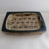 Empty pocket or table centerpiece by Jørgen Mogensen for Royal Copenhagen 1960s
