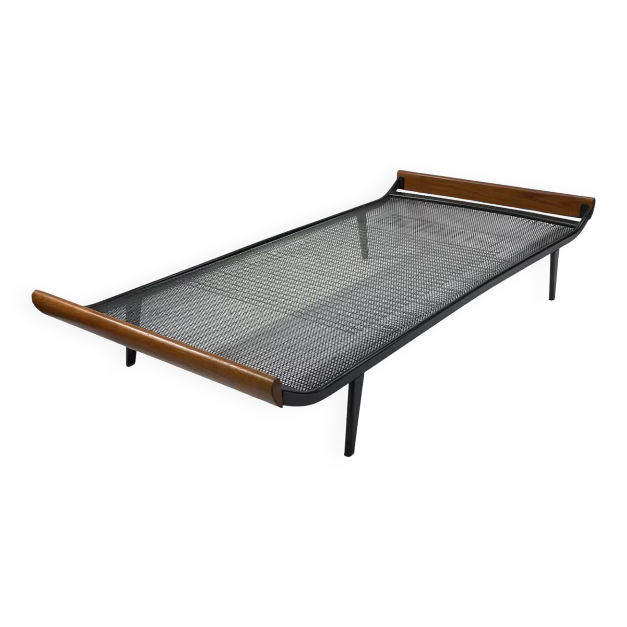Vintage Day bed Auping Cleopatra design by Dick Cordemeyer 60's