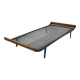 Vintage Day bed Auping Cleopatra design by Dick Cordemeyer 60's