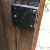 Nineteenth walnut directoire buffet