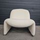 Fauteuil Alky en bouclé par Giancarlo Piretti pour Artifort