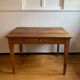 Farm table
