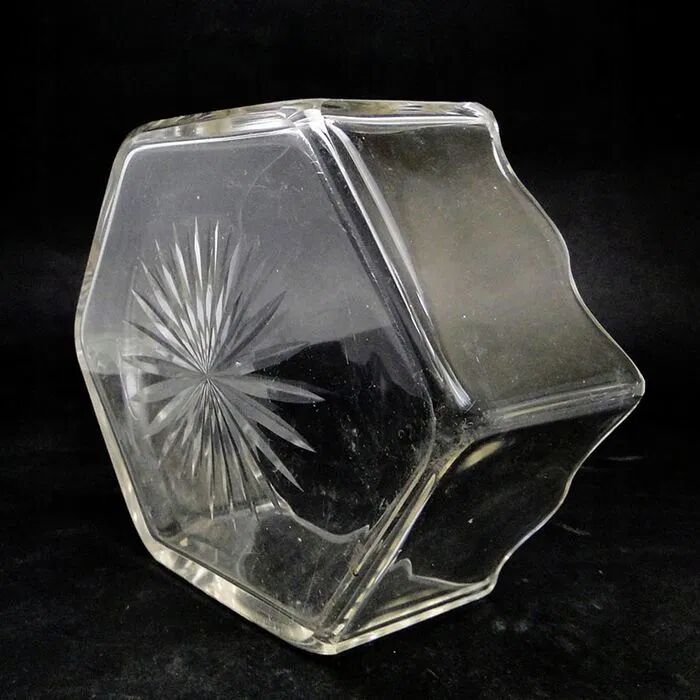 I2X bowl / insert in Art Nouveau style