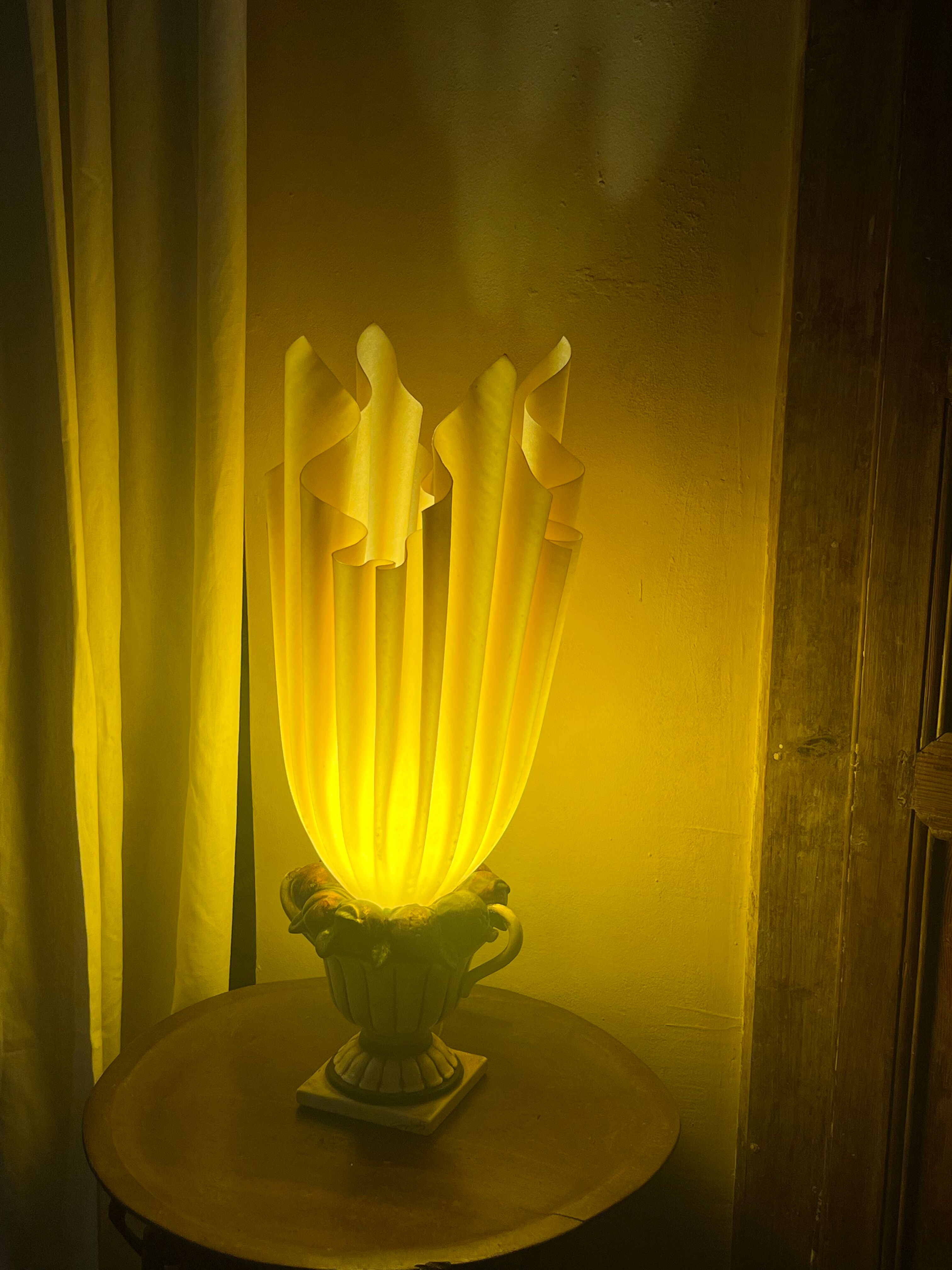 Lamp Giorgia Jacob fruit cup