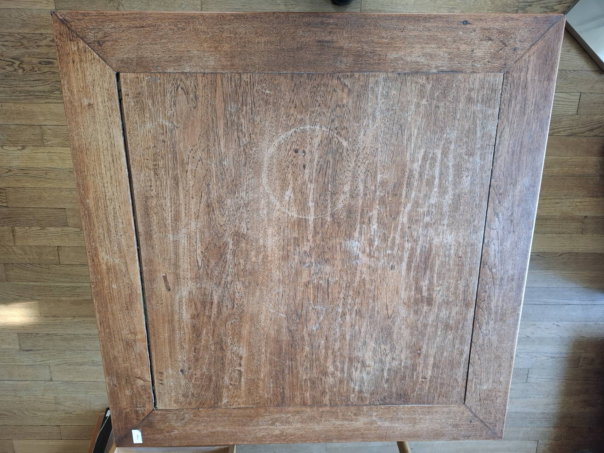 Table basse asiatique
