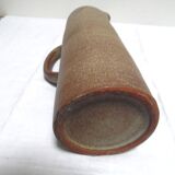 Stoneware pitcher