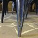 6 old Tolix chairs