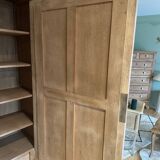 Aerogummed cabinet