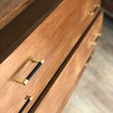 Scandinavian chest of drawers from the 60s