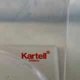 Lampe de table Kartell Take Ferruccio Laviani Starck Memphis Bourgie