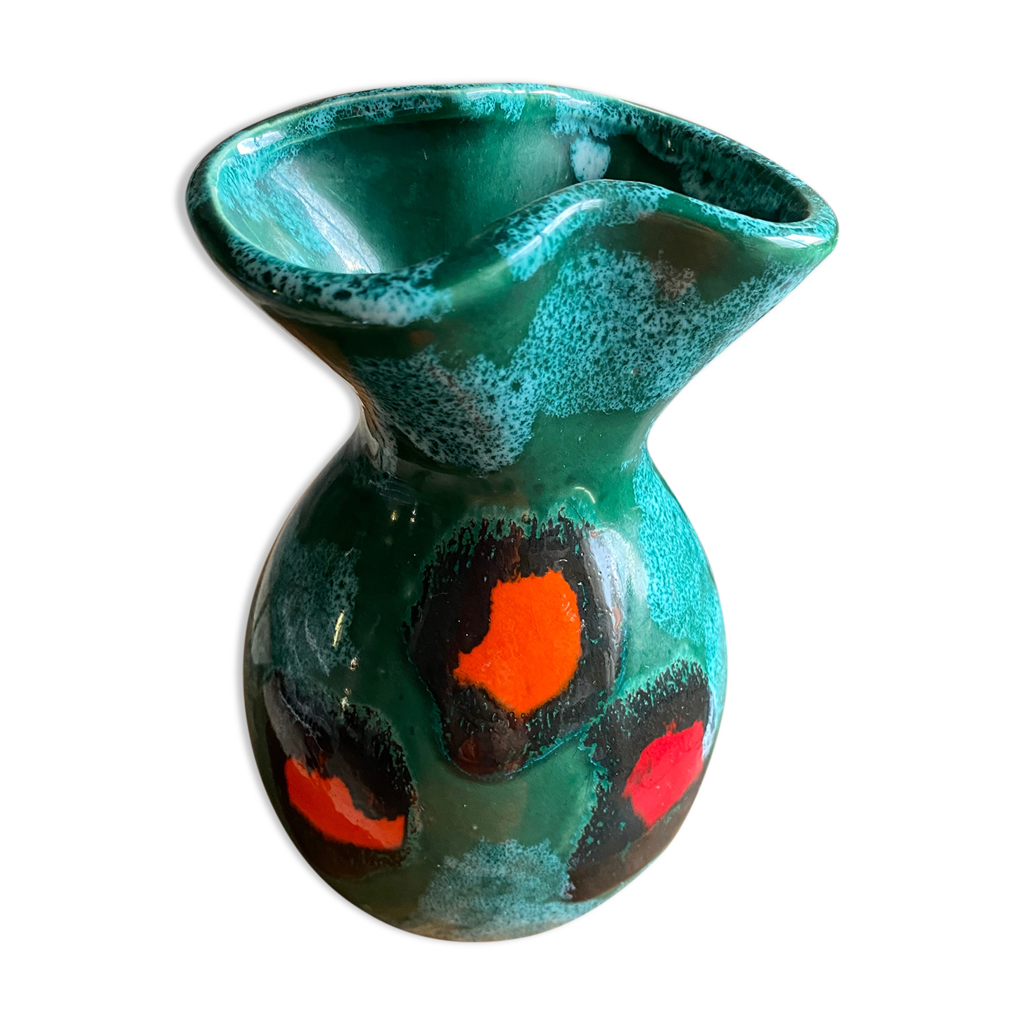 Vintage vase PL France