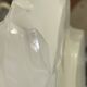 Pair of onyx horse head bookends