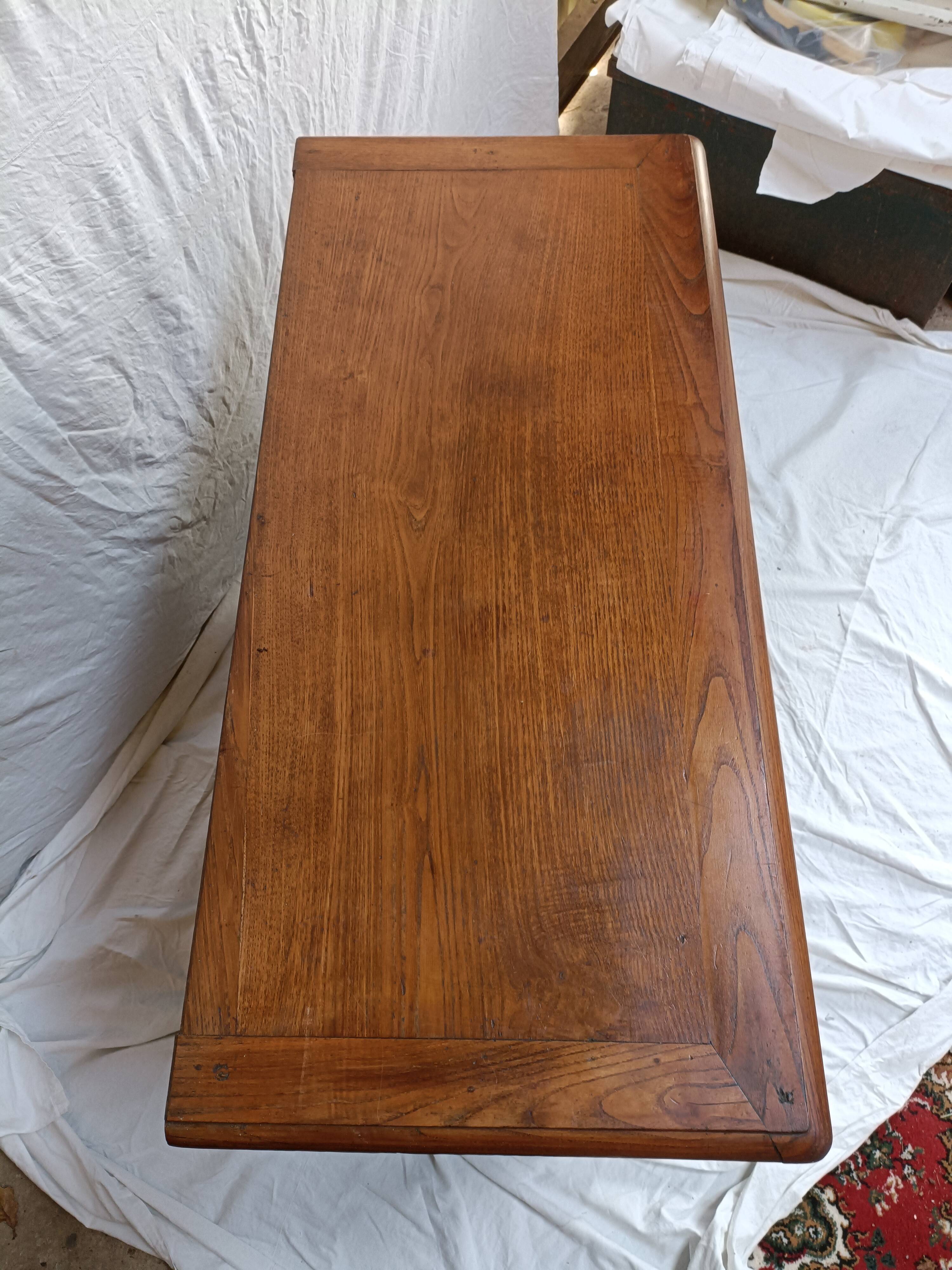 Commode en chêne 4 tiroirs