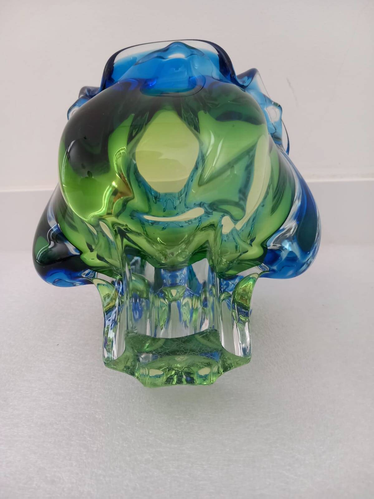 Vase bol conçu par J. Hospodka Tchécoslovaquie 1960