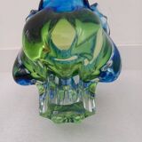 Vase bowl designed by J. Hospodka Czechoslovakia 1960s