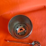 Ice bucket and its spoon Alfra Alessi