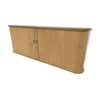 Curtained Furniture Carpenter Shelf Library Curiosity