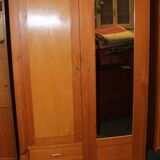 Parisian wardrobe