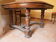 Old oak table