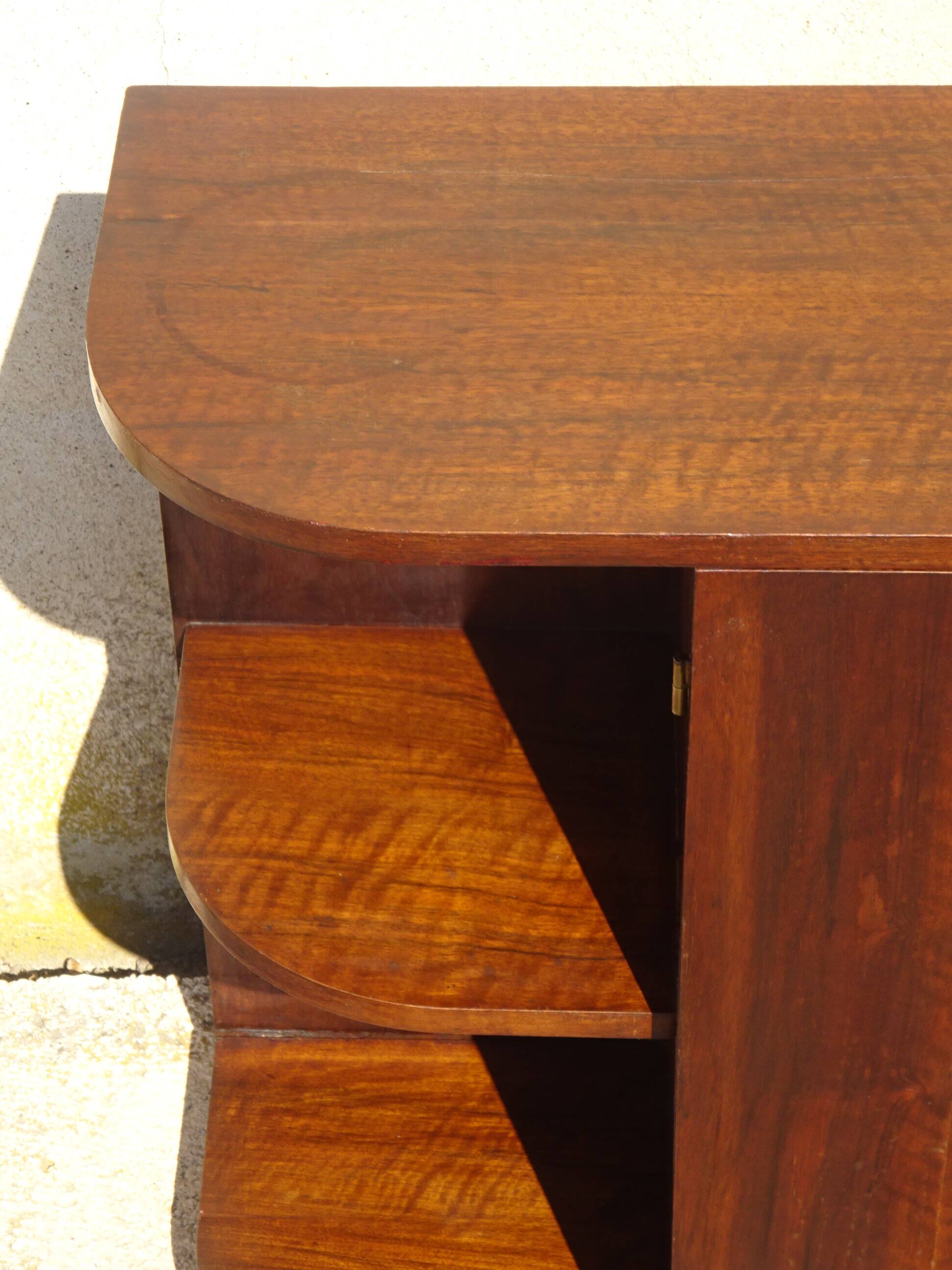 Art Deco entrance console