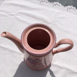 Floral pattern coffee maker
