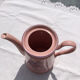 Floral pattern coffee maker
