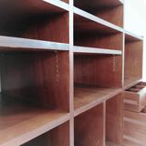 Hi-fi music cabinet / Record player