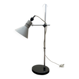 60s industrial desk lamp