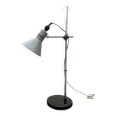 60s industrial desk lamp