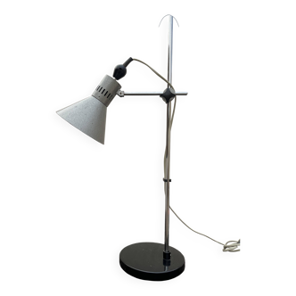 60s industrial desk lamp