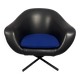 1970s swivel Orbital armchair
