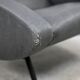 Fauteuil vintage de François Letourneur, édition Mourra, France, circa 1955