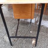 Bureau ancien vintage xxeme