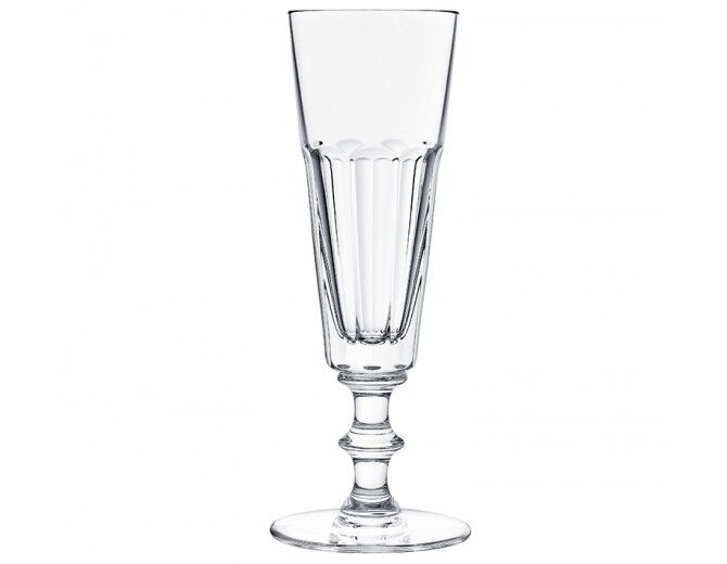 Service 18 glasses (Water, Wine, Champagne Flutes) - Caton Collection - St. Louis
