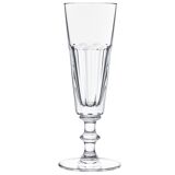 Service 18 glasses (Water, Wine, Champagne Flutes) - Caton Collection - St. Louis