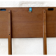 Teak dining table edition Vintage Scandinavian LB 60s