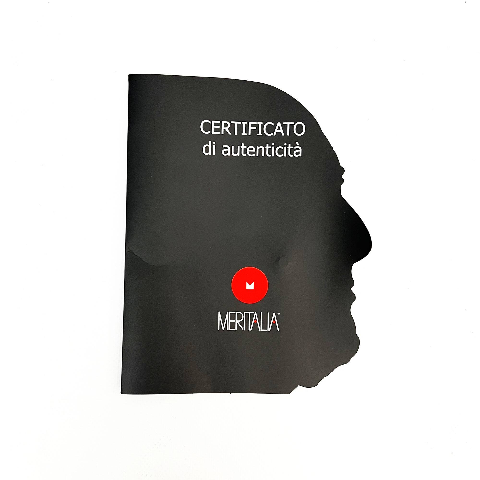 Tarif Vase Bas par Gaetano Pesce pour Meritalia "Edizioni del Pesce" 2010