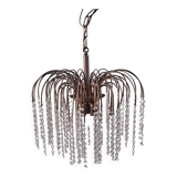 Vintage Italian Waterfall Chandelier