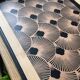 Art deco tray
