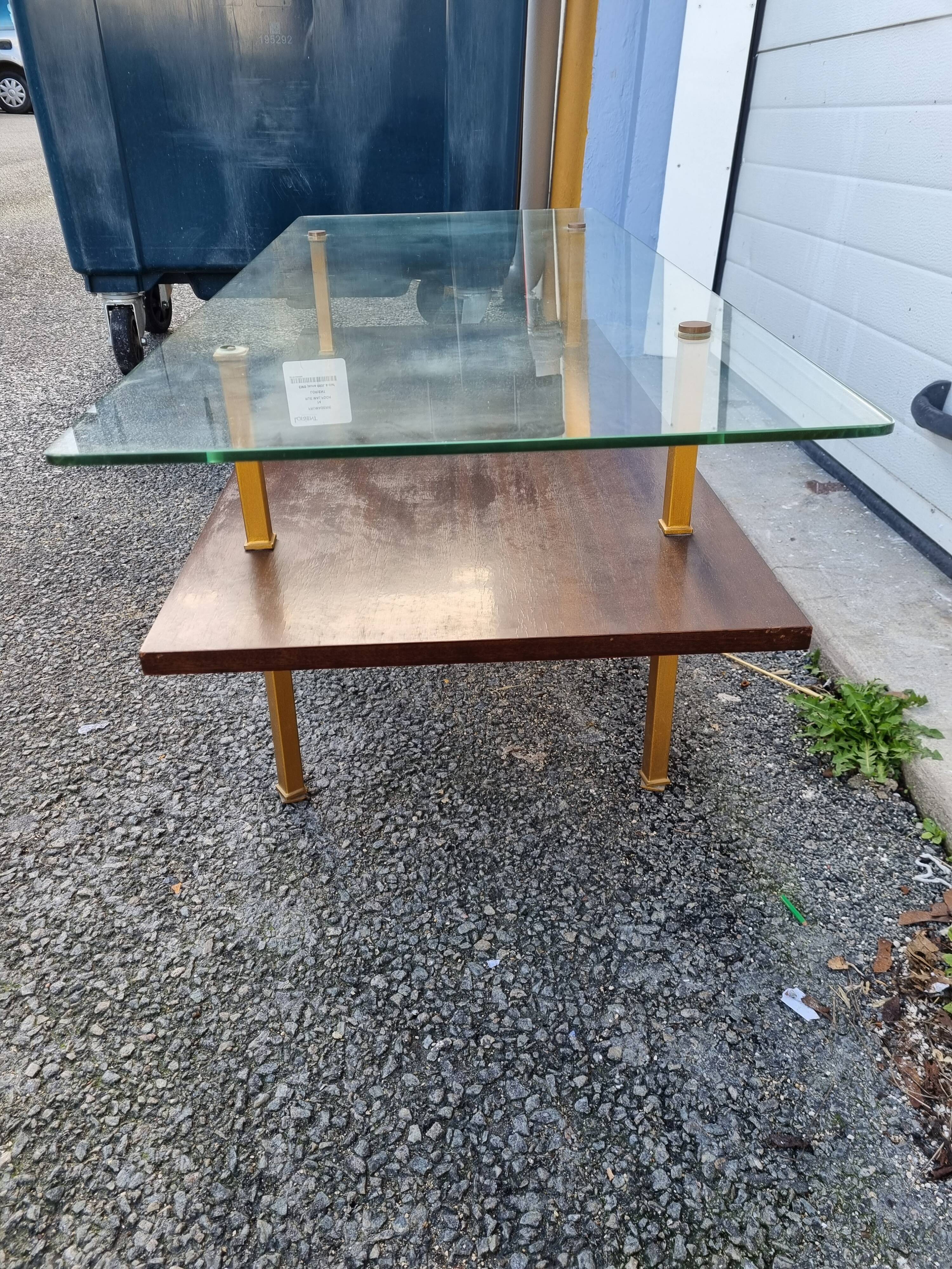 Coffee table from 1970