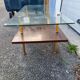 Table basse de 1970