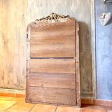 Antique Louis-Philippe 19th century mirror