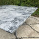 Vintage square marble coffee table from the 70s-80s.