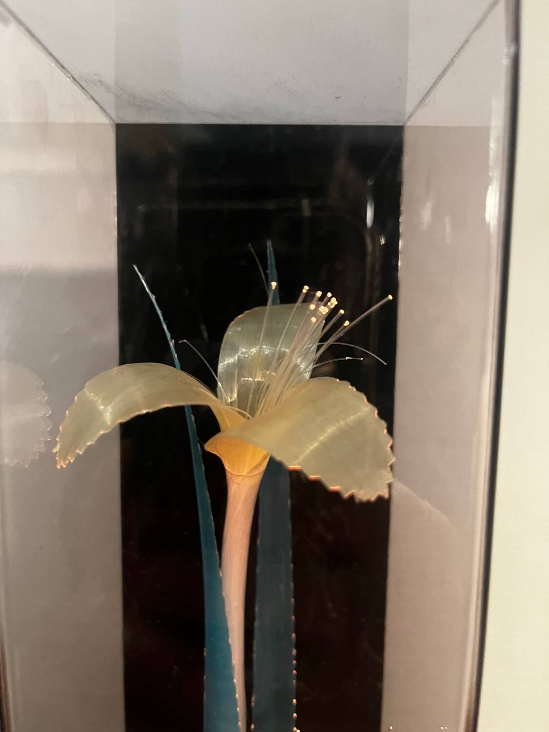 Vintage lamp from the 70s